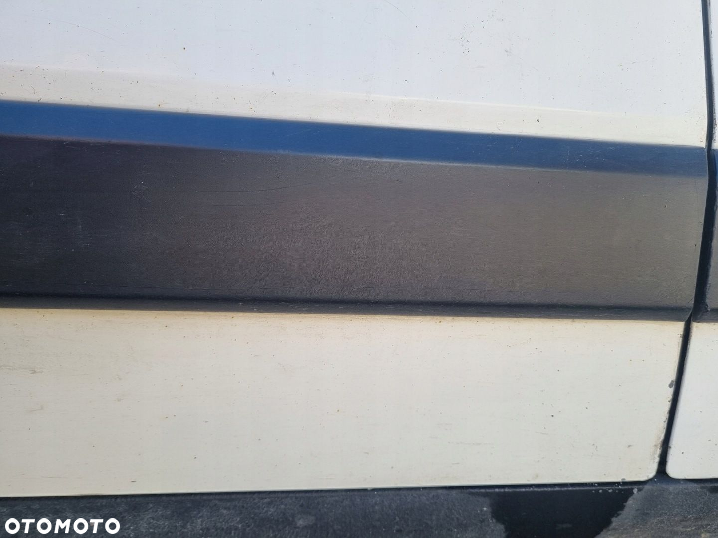 PEUGEOT BIPPER 07-17 2009 r DRZWI PRAWY TYŁ PRAWE TYLNE PRZESUWNE BIAŁE EU * - 9