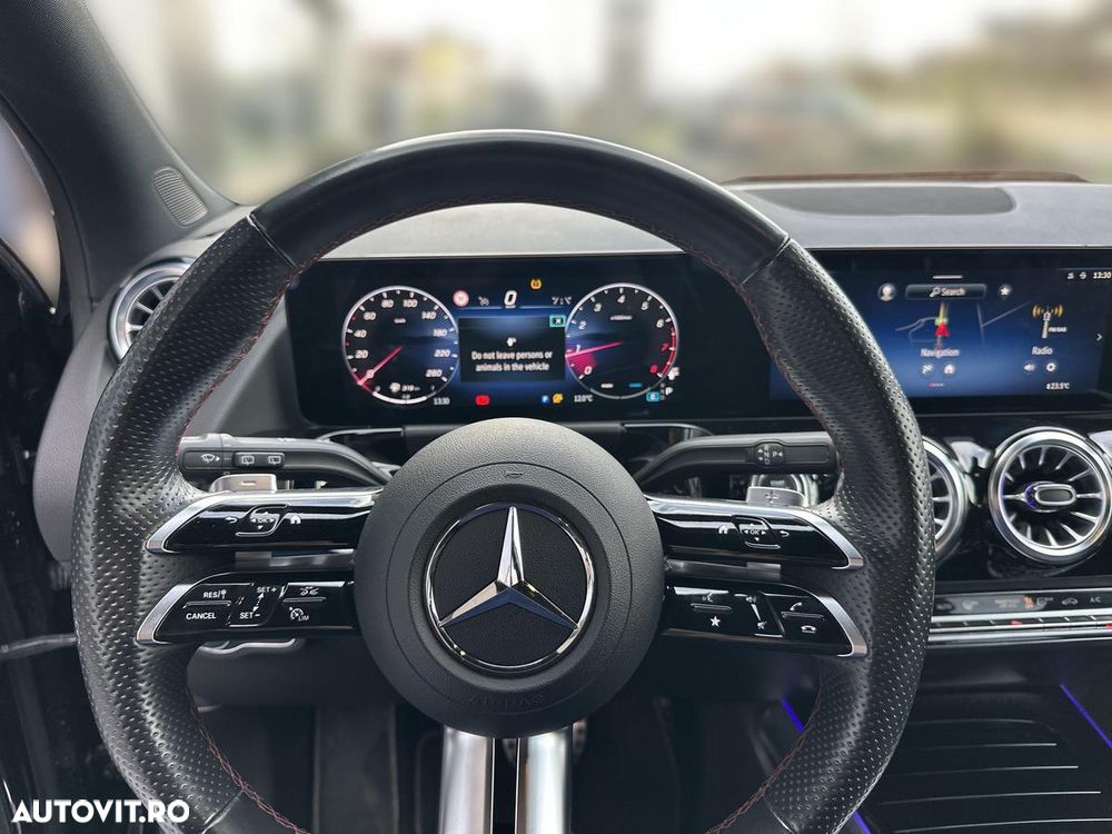 Mercedes-Benz GLA 220 4MATIC MHEV Aut. - 15