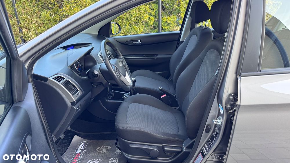 Hyundai i20 1.25 Comfort - 22