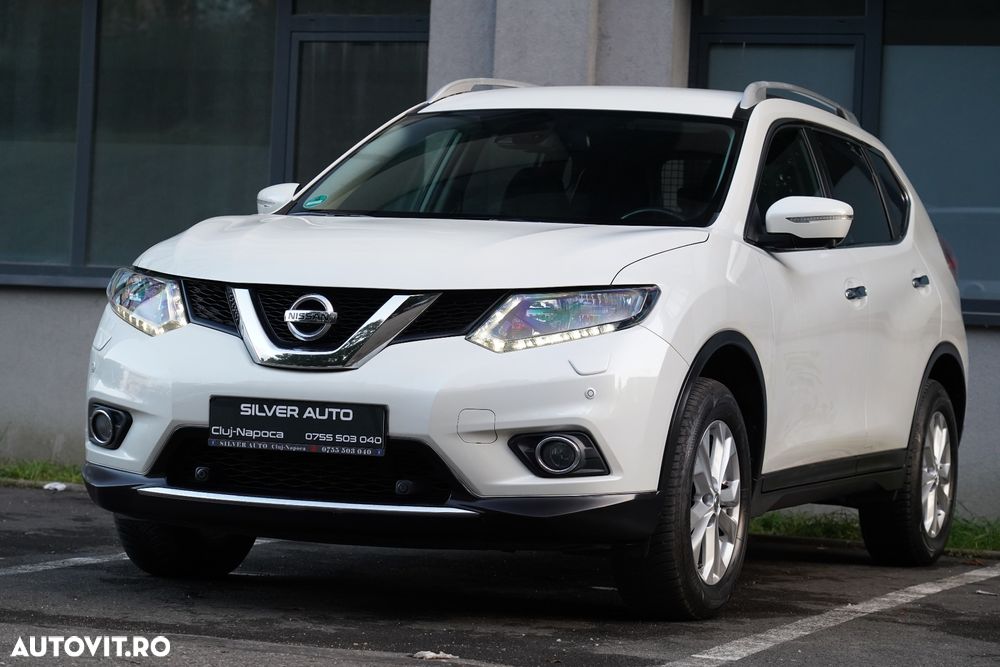 Nissan X-Trail 1.6 dCi ALL-MODE 4x4i N-Connecta - 2