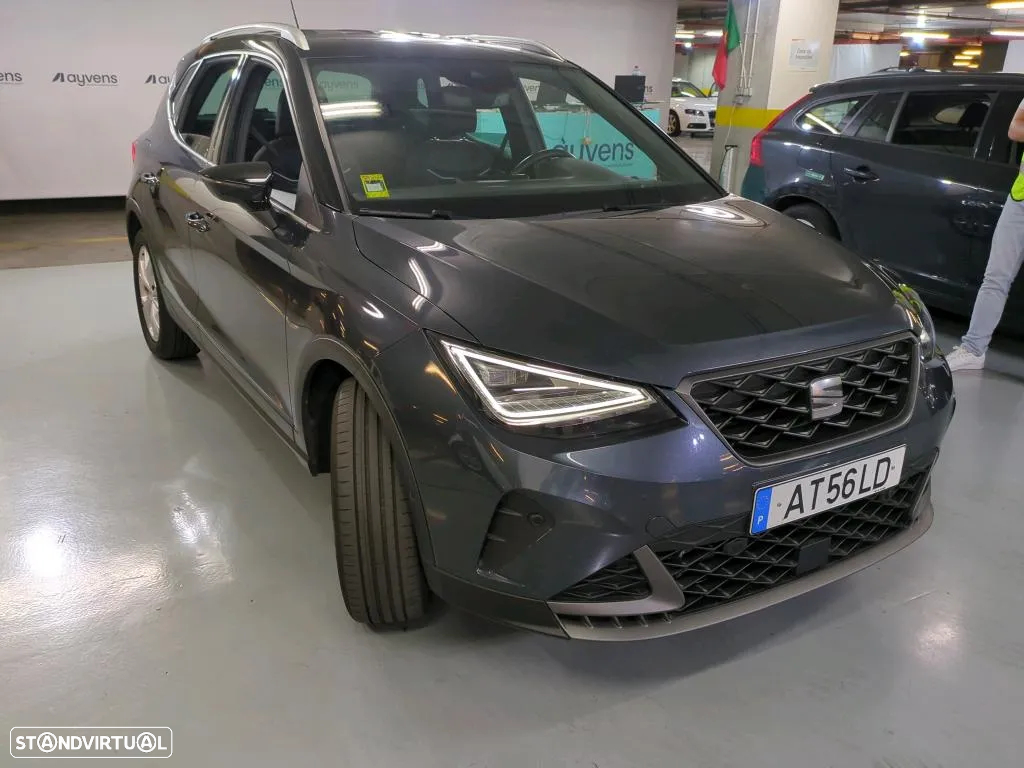SEAT Arona 1.0 TSI FR - 4