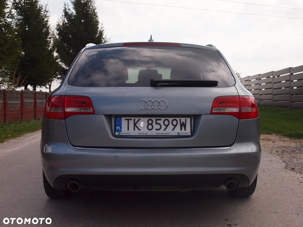 Audi A6 Avant - 3