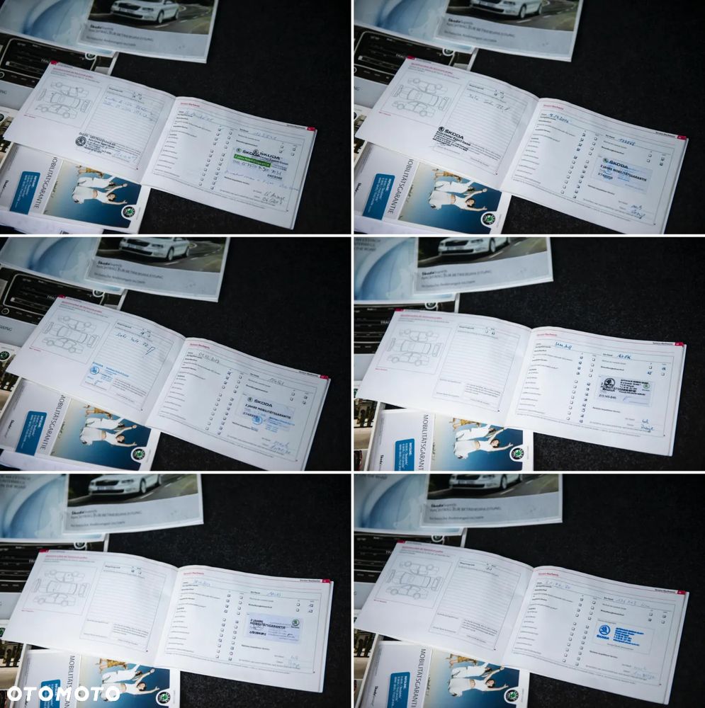 Skoda Superb 3.6 V6 4x4 DSG Elegance - 38