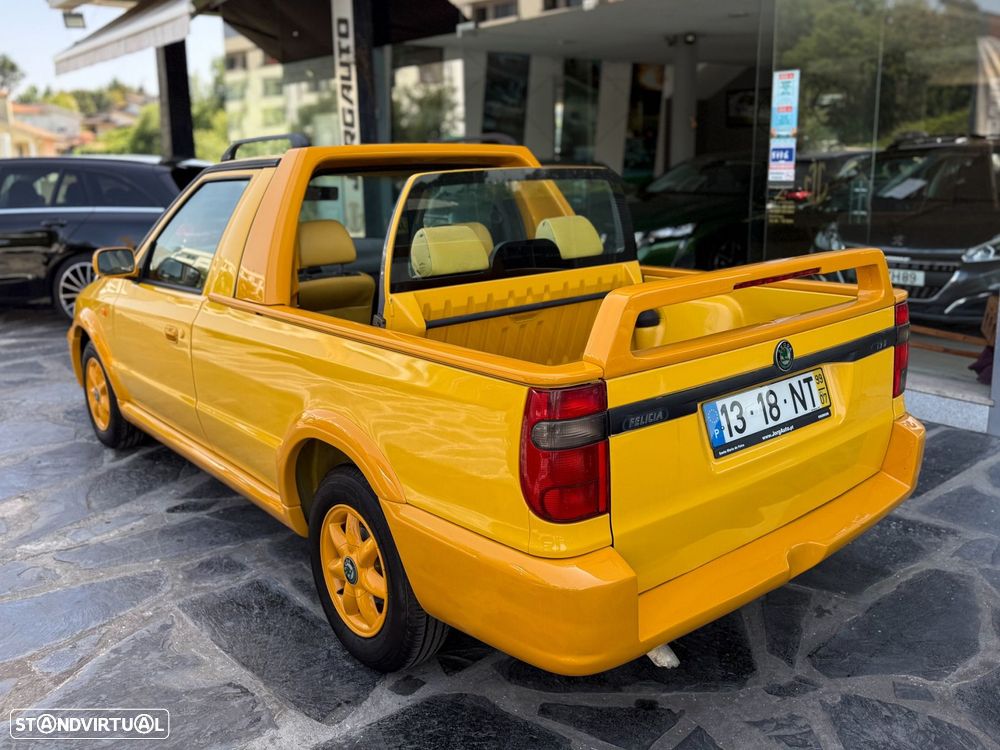 Skoda Felicia - 5