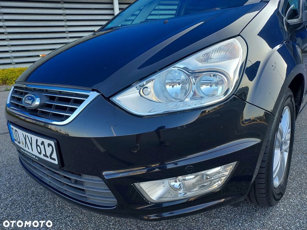 Ford Galaxy 2.0 TDCi Titanium - 13