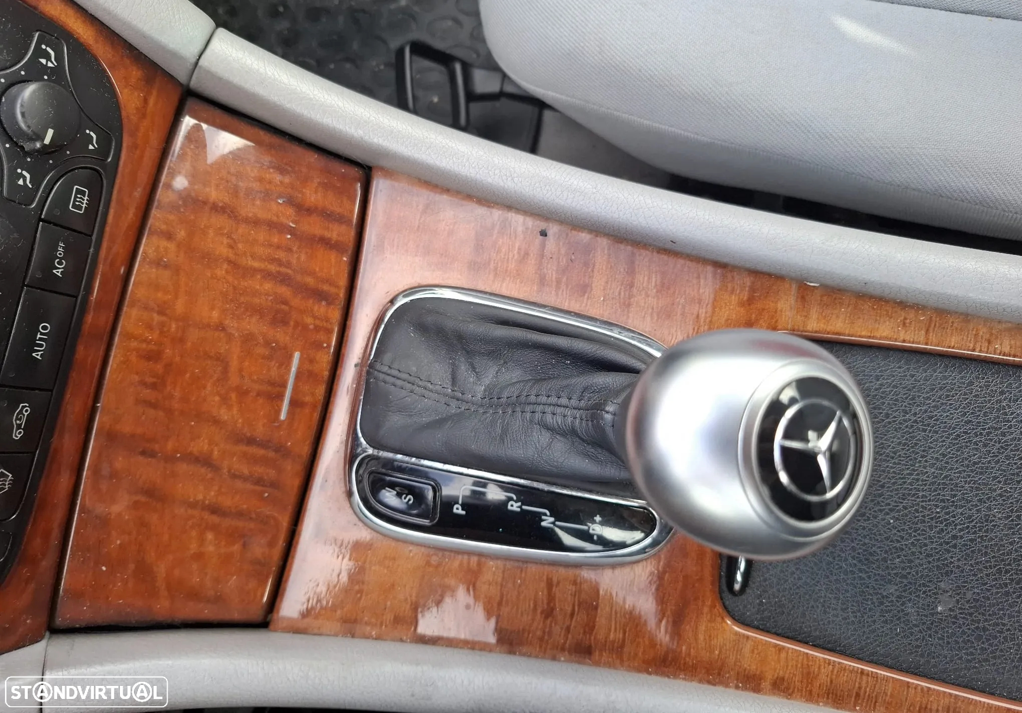 Mercedes-Benz C 220 - 8