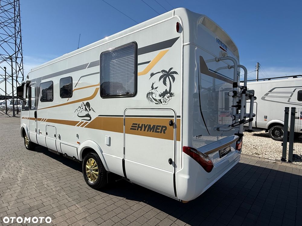Hymer-Eriba BMC-I 690 - 4