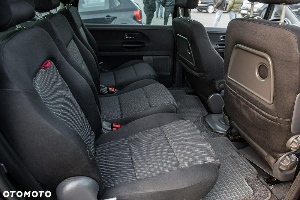 Seat Alhambra 2.8 V6 Sport Edition - 9