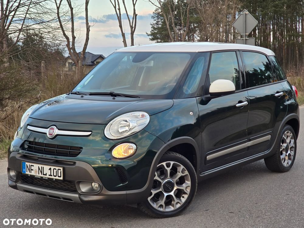 Fiat 500L Cross 1.4 16V T-Jet - 2