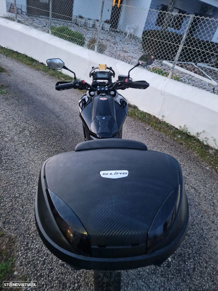 Honda NC700X 35kws Possível Financiamento - 10