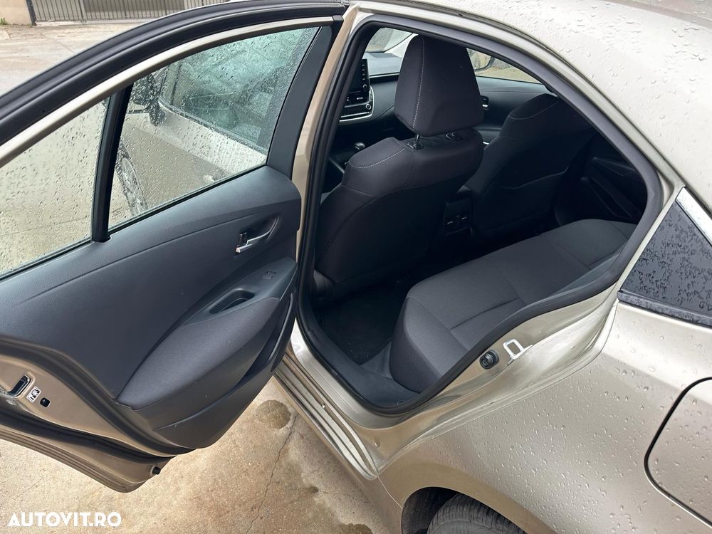 Toyota Corolla Sedan 1.5 TNGA CVT Business - 8