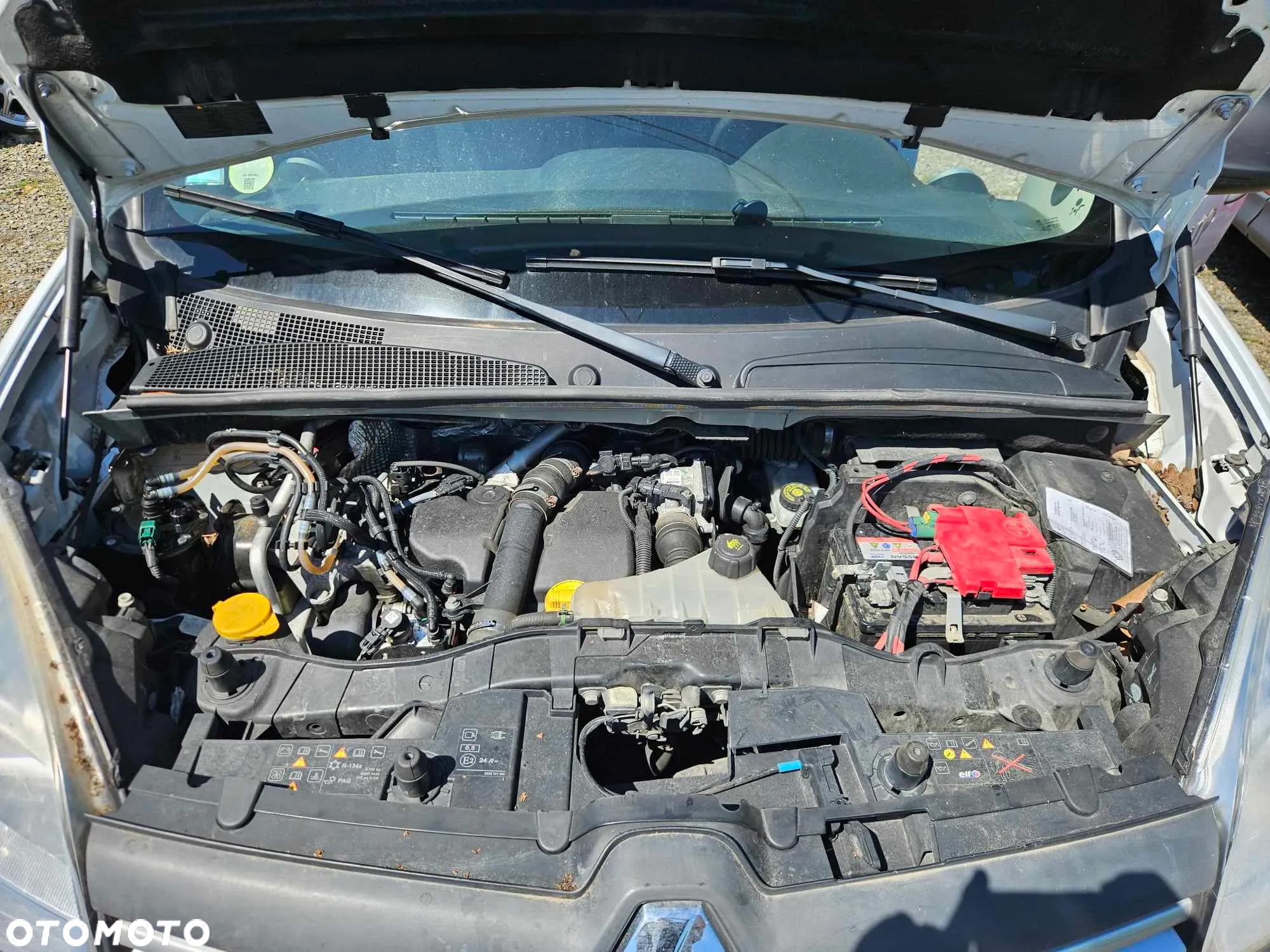 Renault Kangoo ENERGY dCi 90 FAP Start & Stop Paris - 13