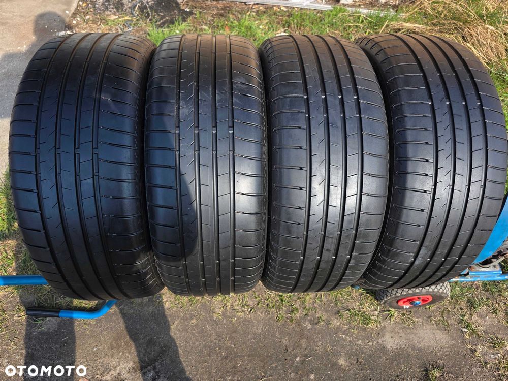Opony letnie klasy premium BRIDGESTONE 235/50/19 2022 r.