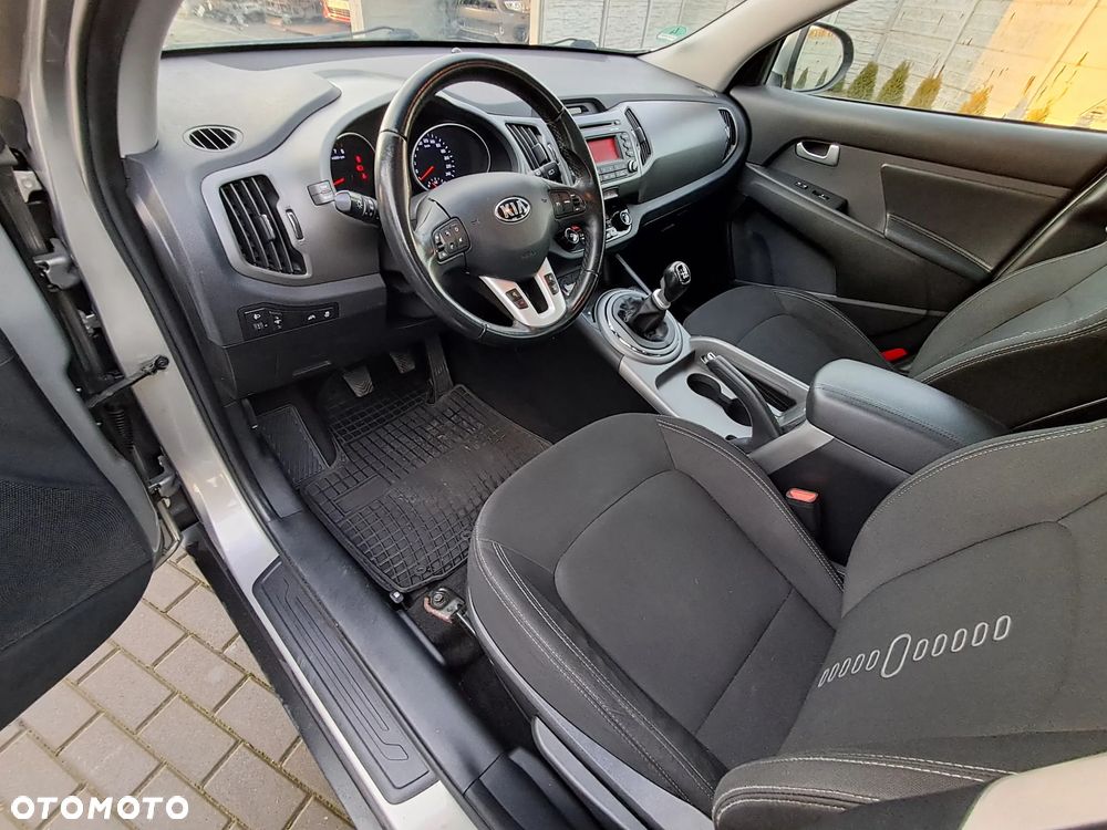 Kia Sportage 1.6 GDI L 2WD - 30