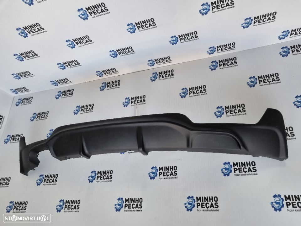 Difusor Traseiro BMW Série 4 F32/ F33/F36 Look 435i M-Performance - 3