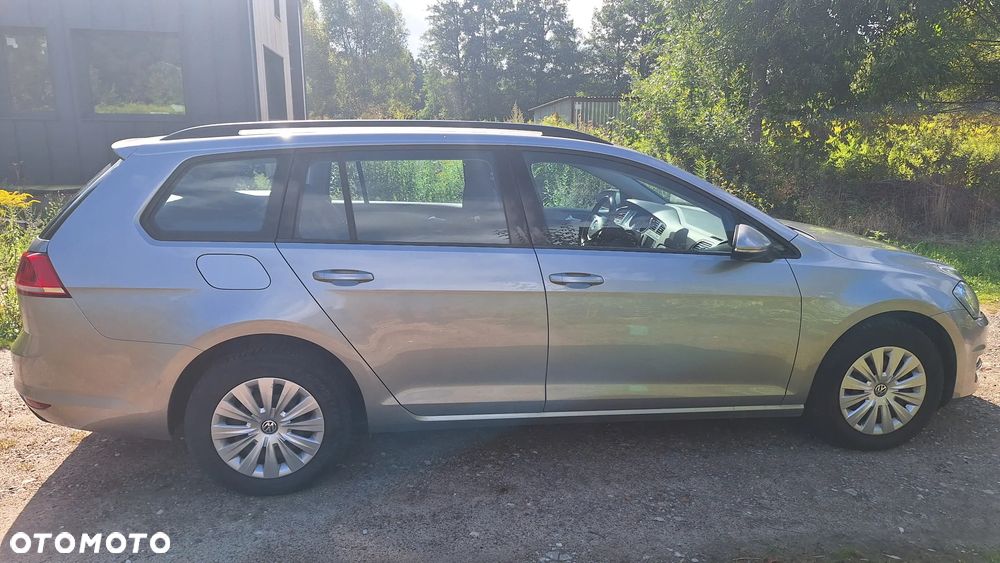 Volkswagen Golf 1.6 TDI BMT Trendline - 5