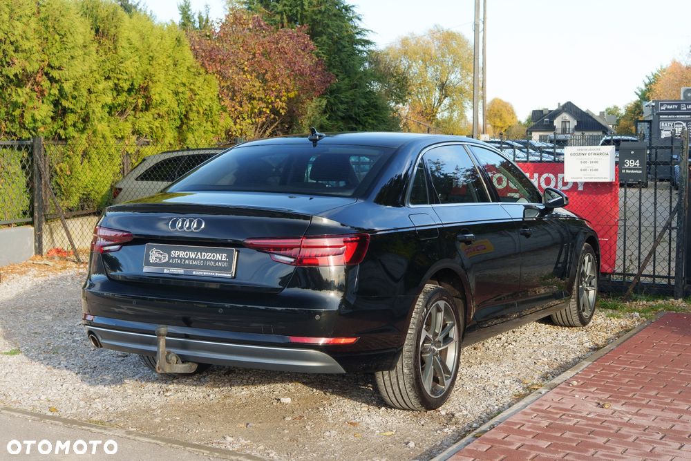 Audi A4 Limousine 2.0 TDI S tronic sport - 36