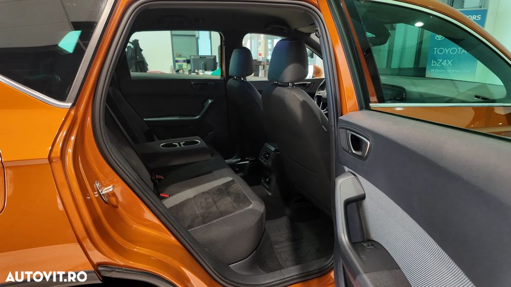 Seat Ateca 1.4 ECO TSI 4Drive STYLE - 37