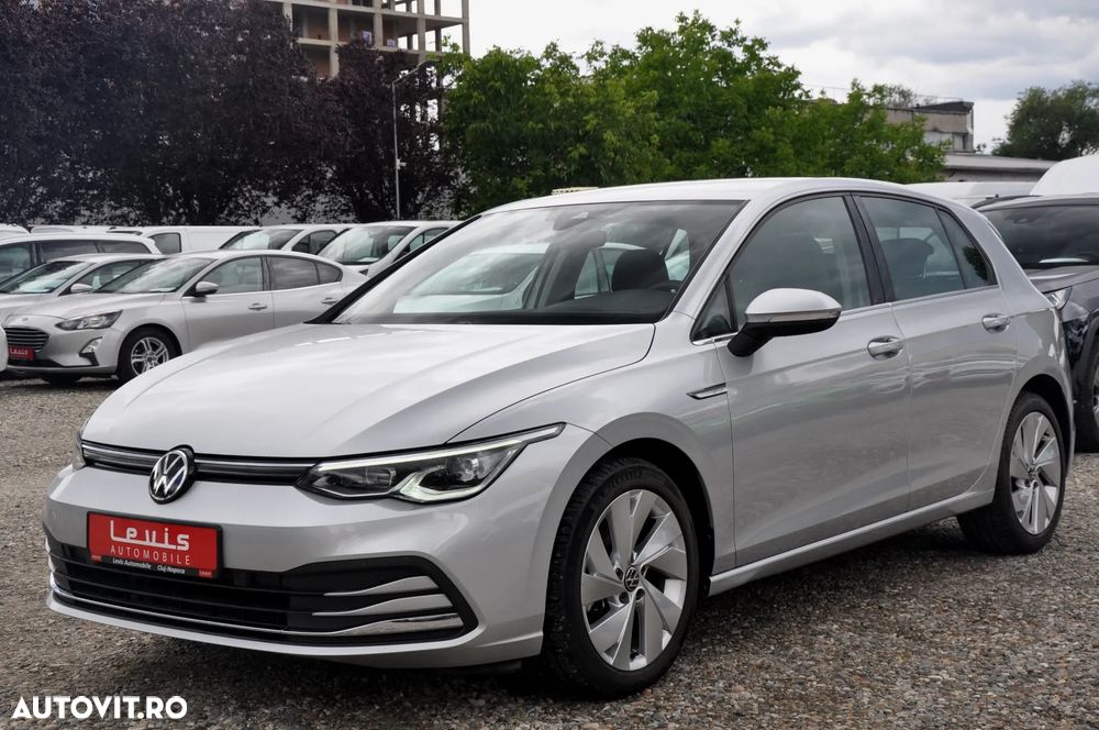Volkswagen Golf 2.0 TDI DSG Style - 1