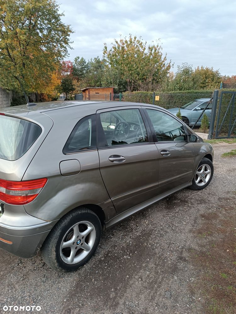Mercedes-Benz B-Class 2005 photo 3