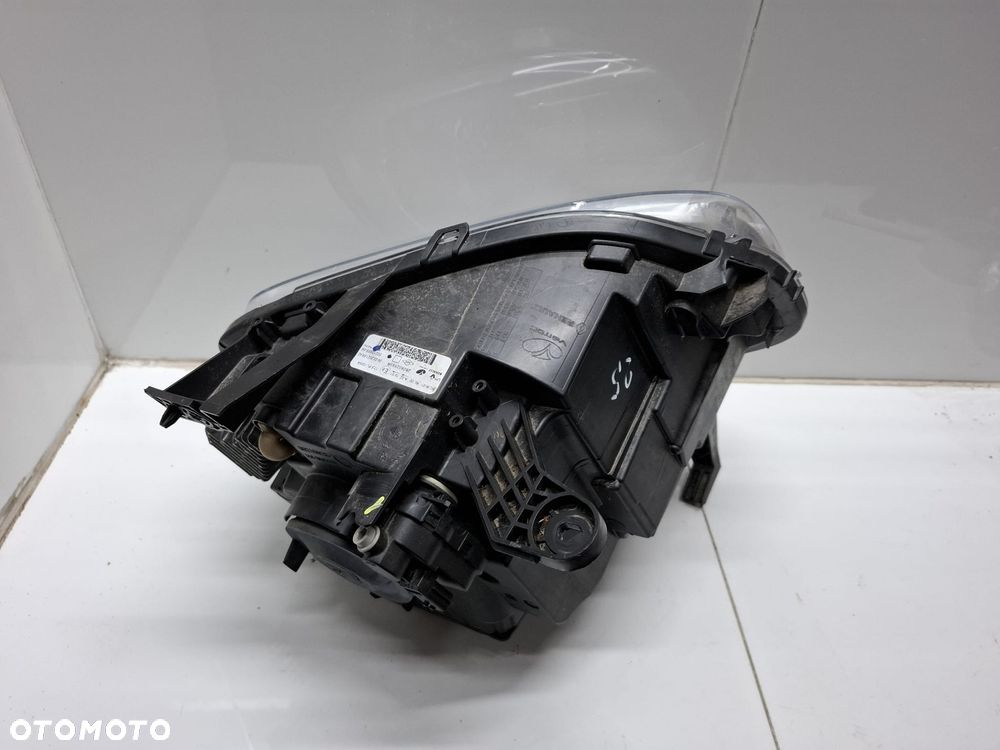 LAMPA LEWA PRZEDNIA PRZÓD RENAULT TWINGO III LED 18-22 LIFT 260602593R - 6