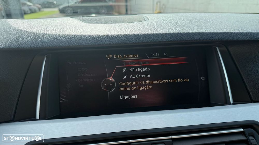 BMW 525 d Pack M Auto - 33