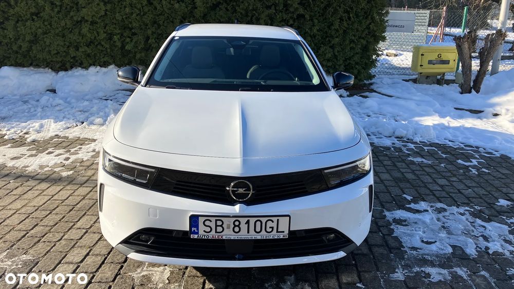Opel Astra VI 1.2 T Edition S&S - 6