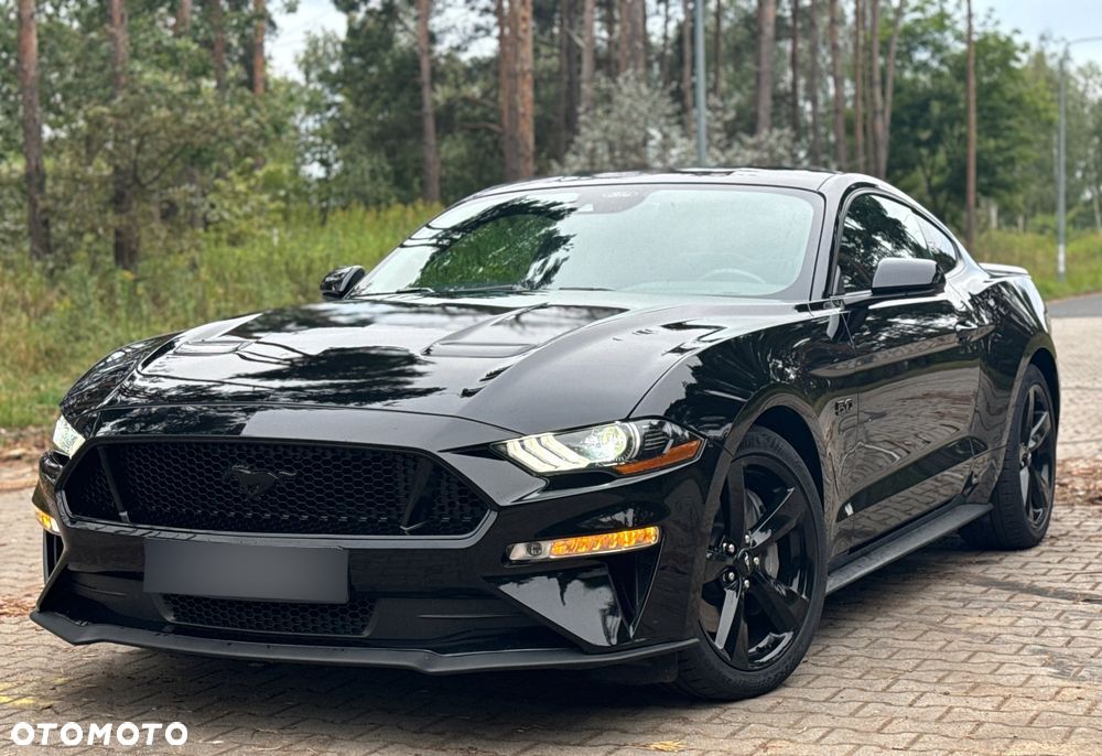 Ford Mustang 5.0 V8 GT - 1