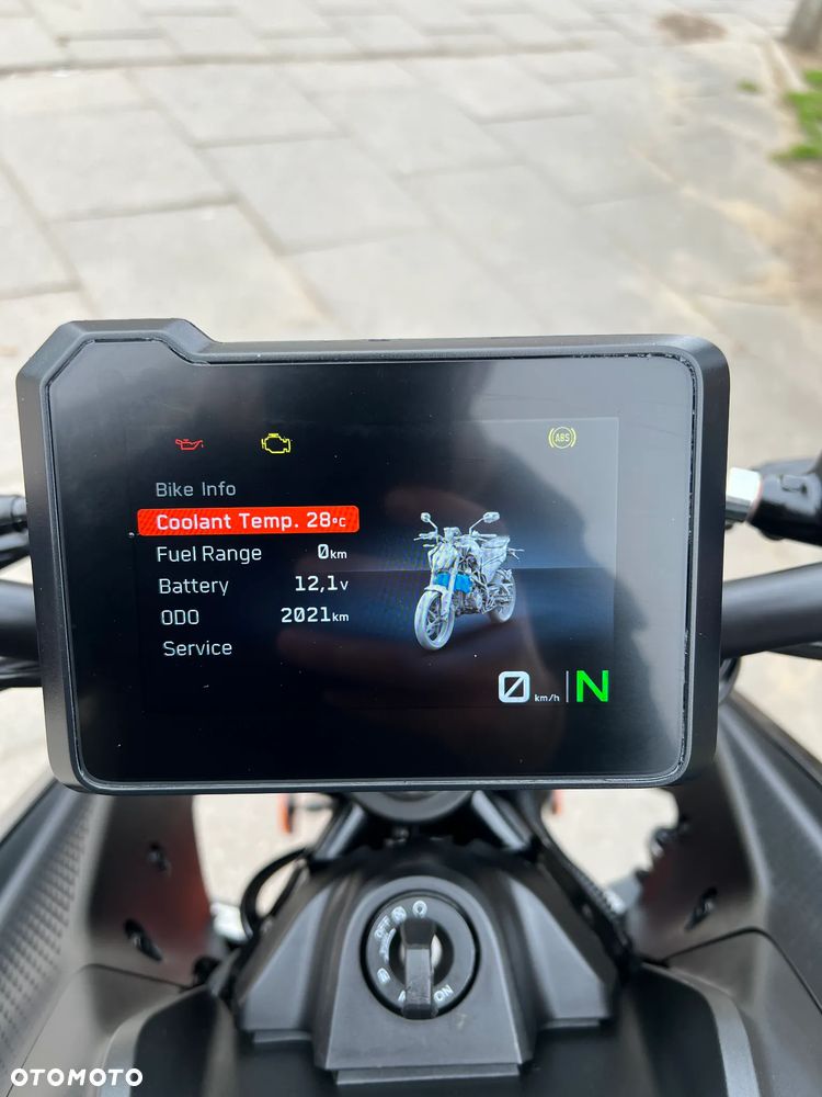 KTM Duke - 8
