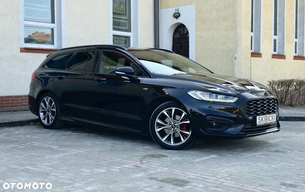 Ford Mondeo 2.0 EcoBlue ST-Line - 3