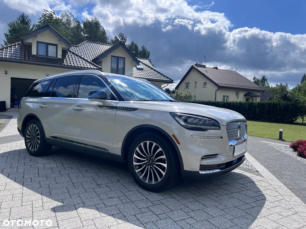 Lincoln Aviator - 3