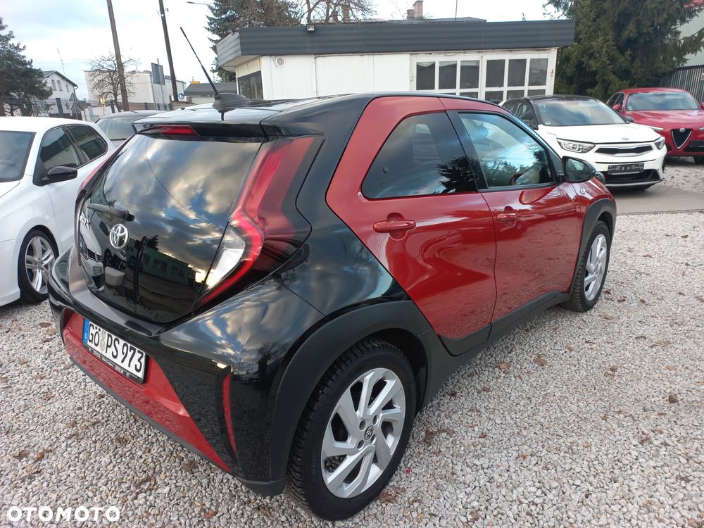 Toyota Aygo X S-CVT Pulse - 7