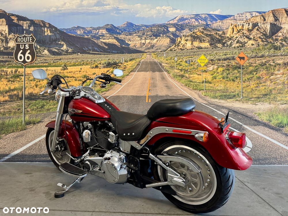 Harley-Davidson Softail Fat Boy - 6