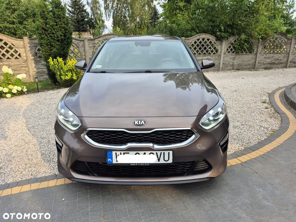 Kia Ceed 1.4 L Business Line - 20