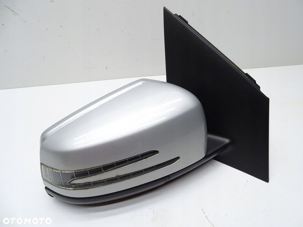 LUSTERKO PRAWE PRAWY PRZÓD PRZEDNIE MERCEDES W246 B-KLASA 14R 761 7 PIN - 4