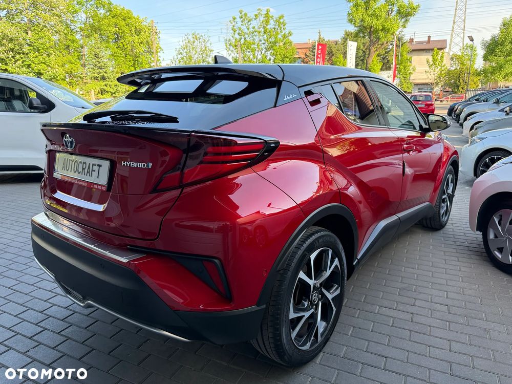 Toyota C-HR 1.8 Hybrid Selection - 35