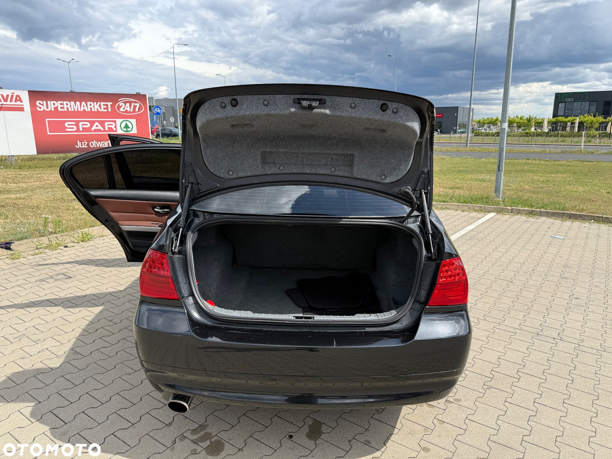 BMW Seria 3 - 4