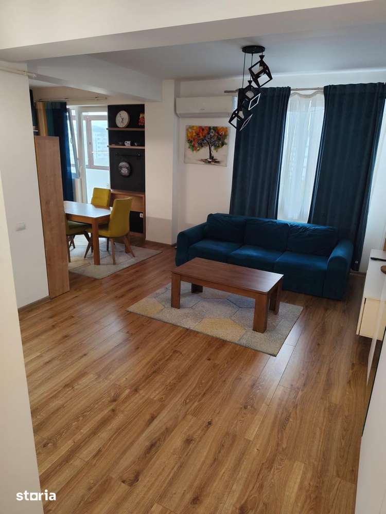 2 camere | Militari Residence – Rezervelor 58A | Mobilat & utilat — fotografia 1