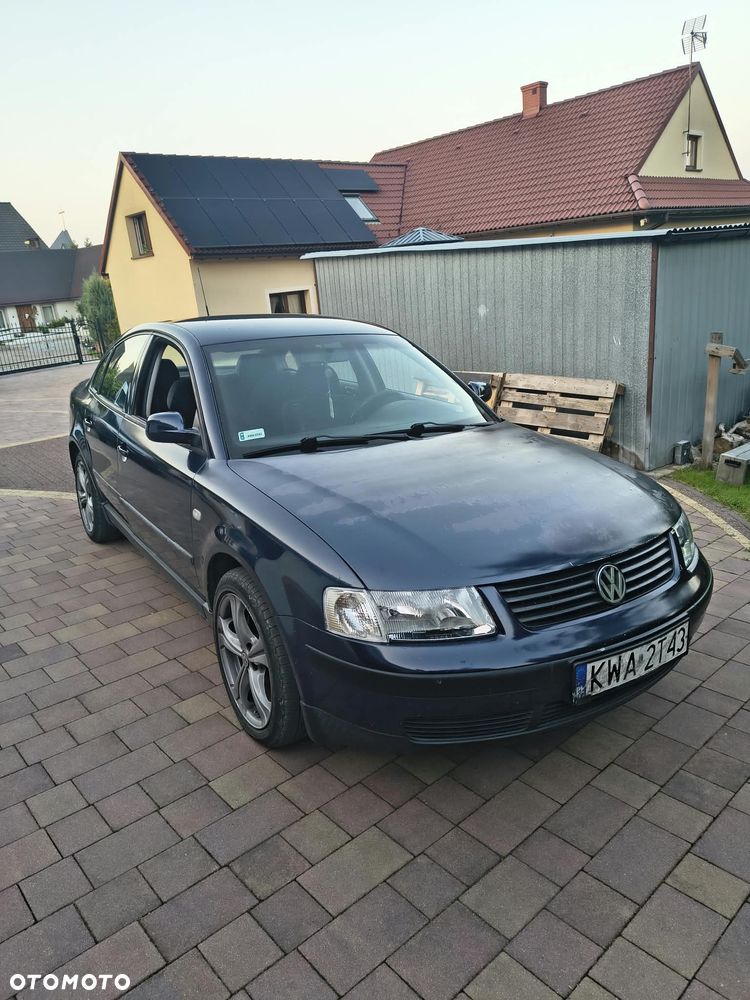 Volkswagen Passat - 6