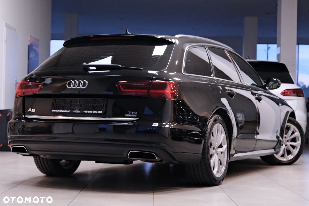 Audi A6 Avant - 11