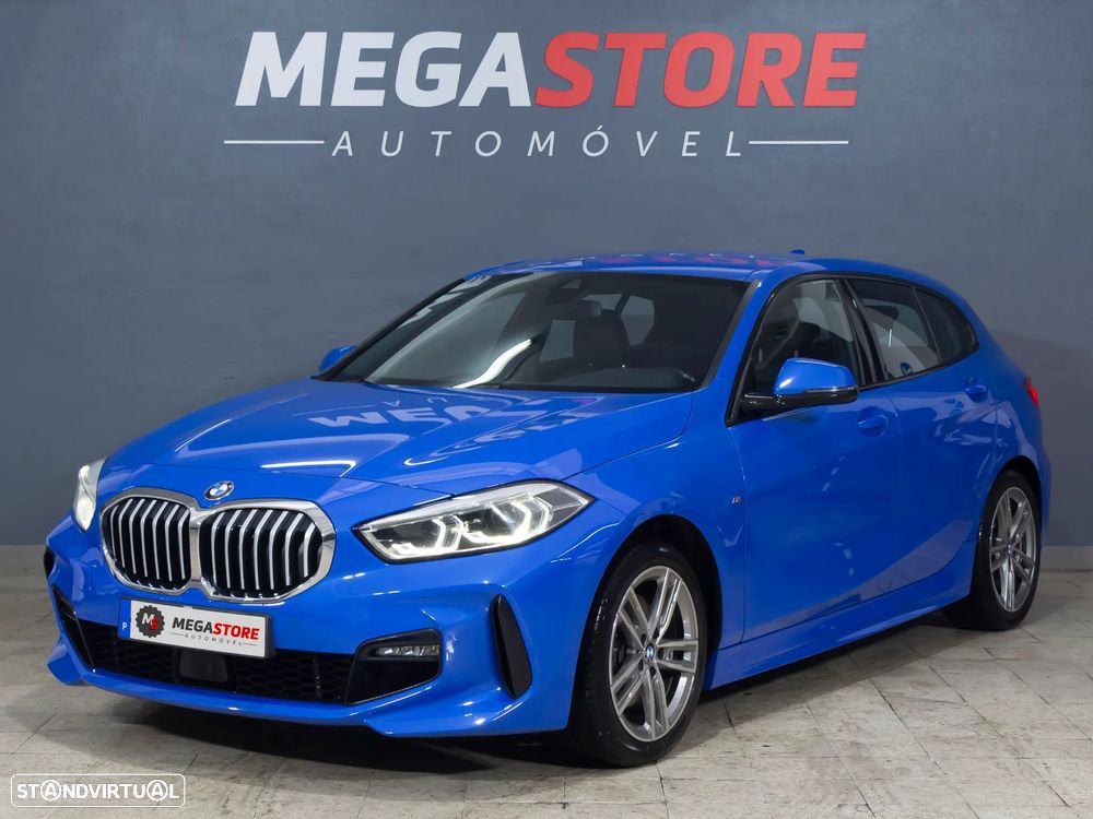 BMW 116 d Corporate Edition M - 3