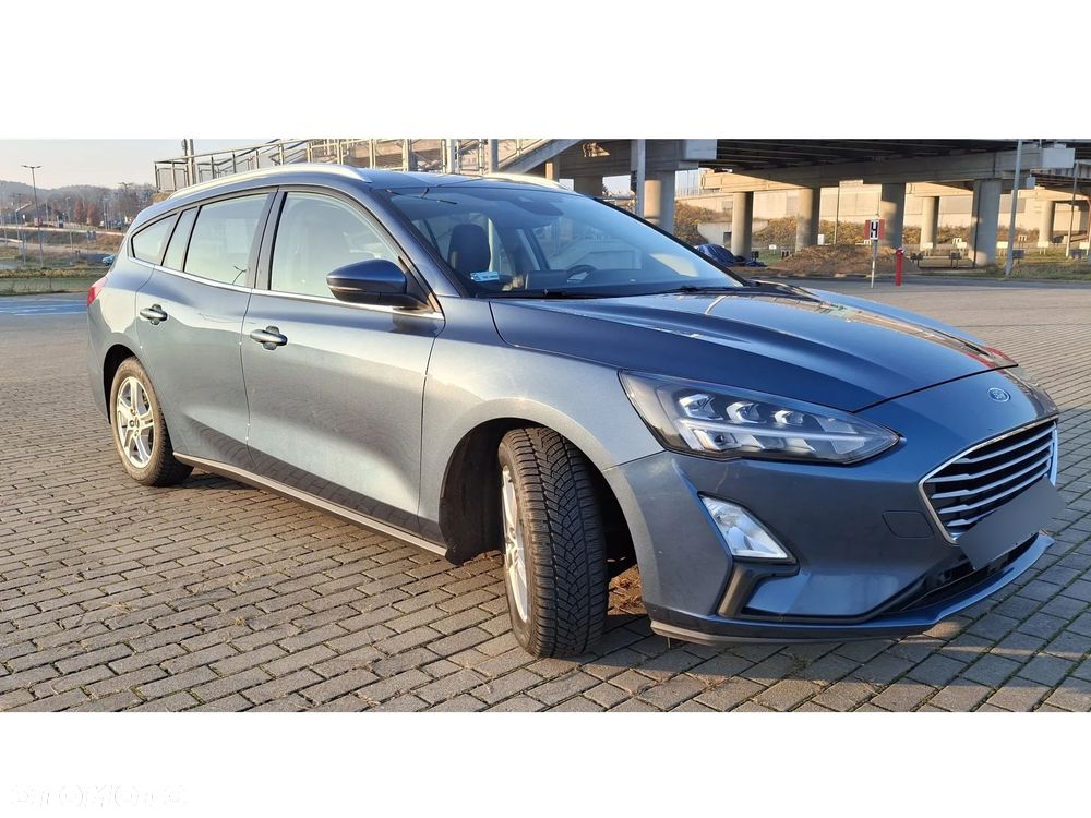 Ford Focus 1.5 EcoBlue Trend Edition - 7