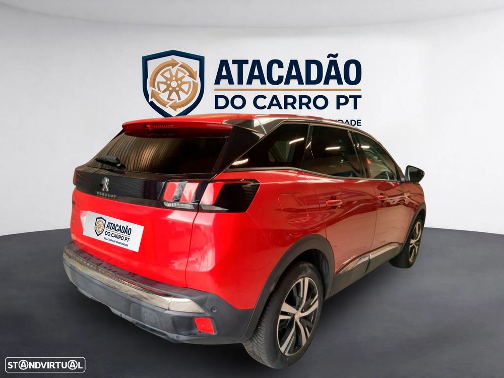 Peugeot 3008 1.2 PureTech Allure - 9