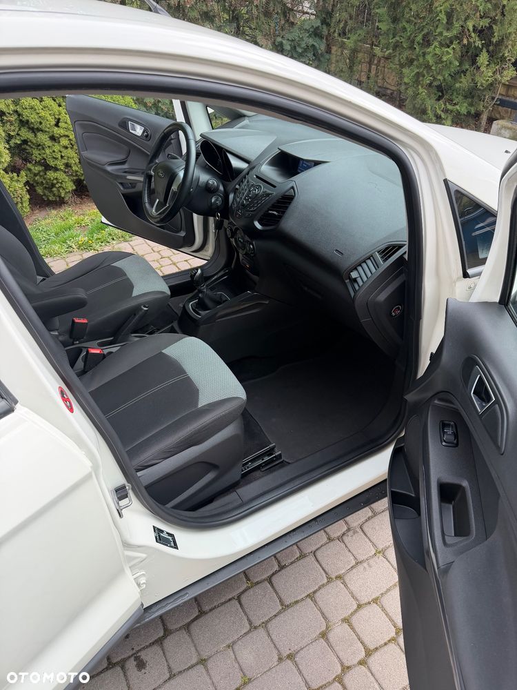 Ford EcoSport 1.0 EcoBoost TITANIUM - 9