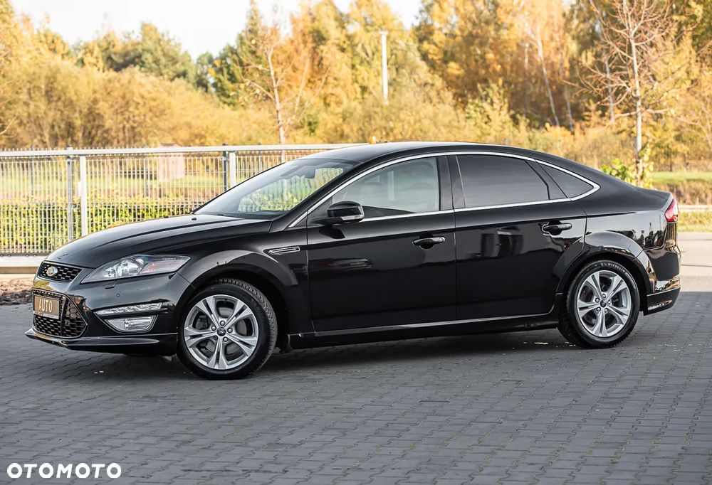 Ford Mondeo 2.0 TDCI Titanium S - 17