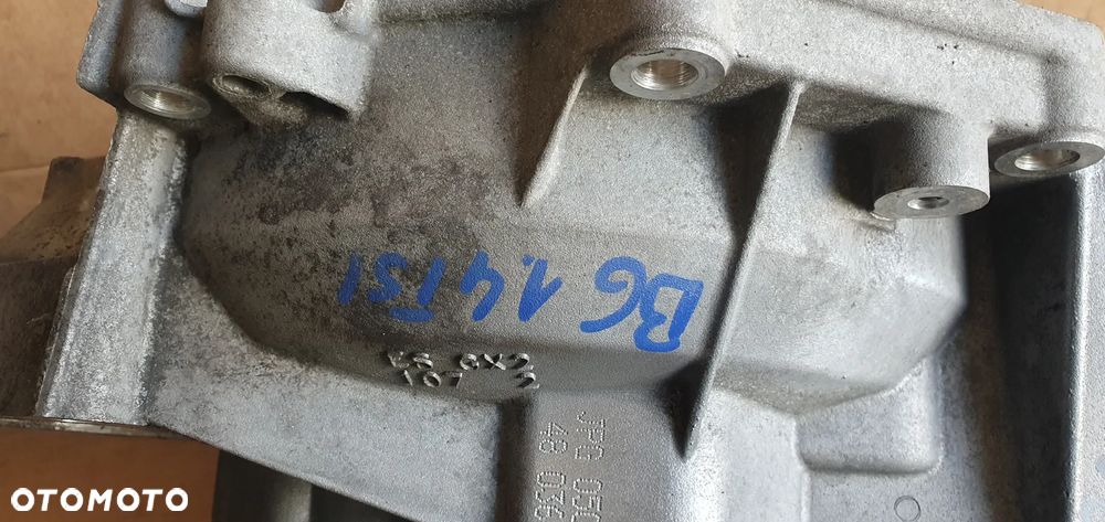 Skrzynia biegów manualna manual JPG VW Passat B6 1.4 TSI - 8