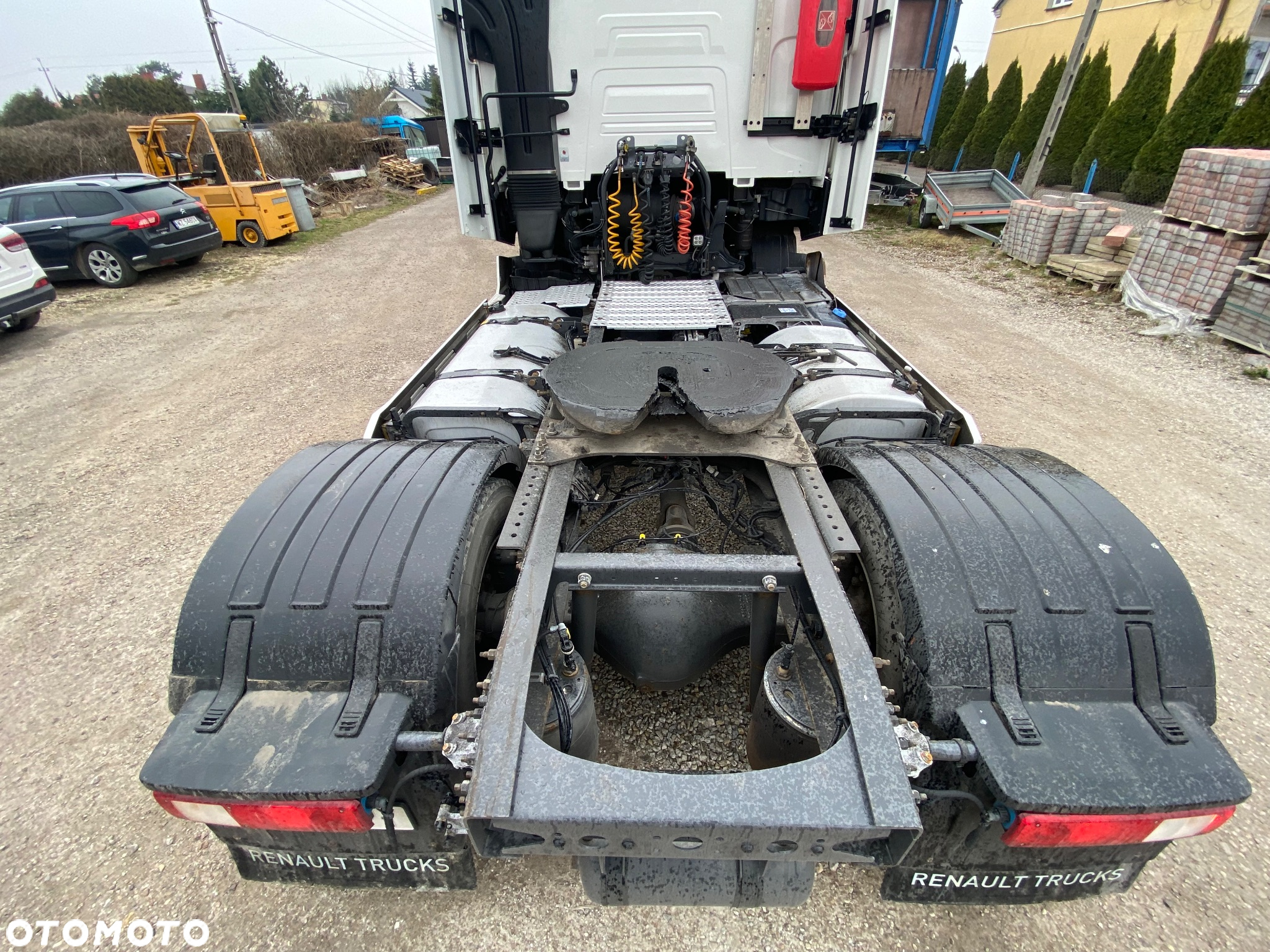 Renault T520 - 5