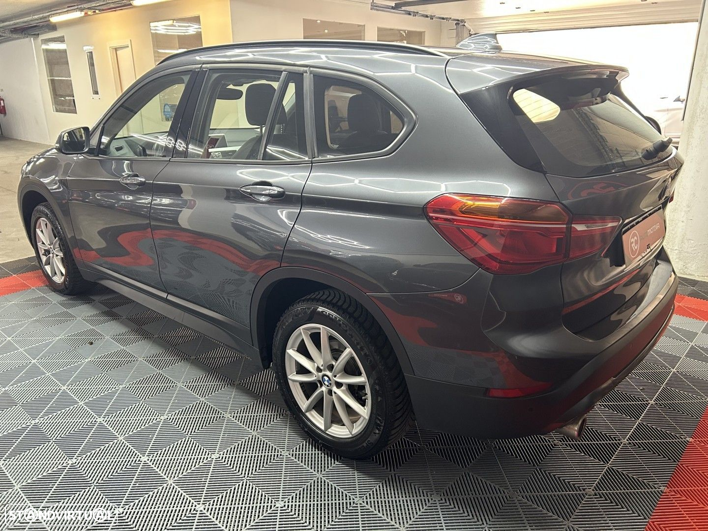 BMW X1 16 d sDrive Advantage Auto - 6