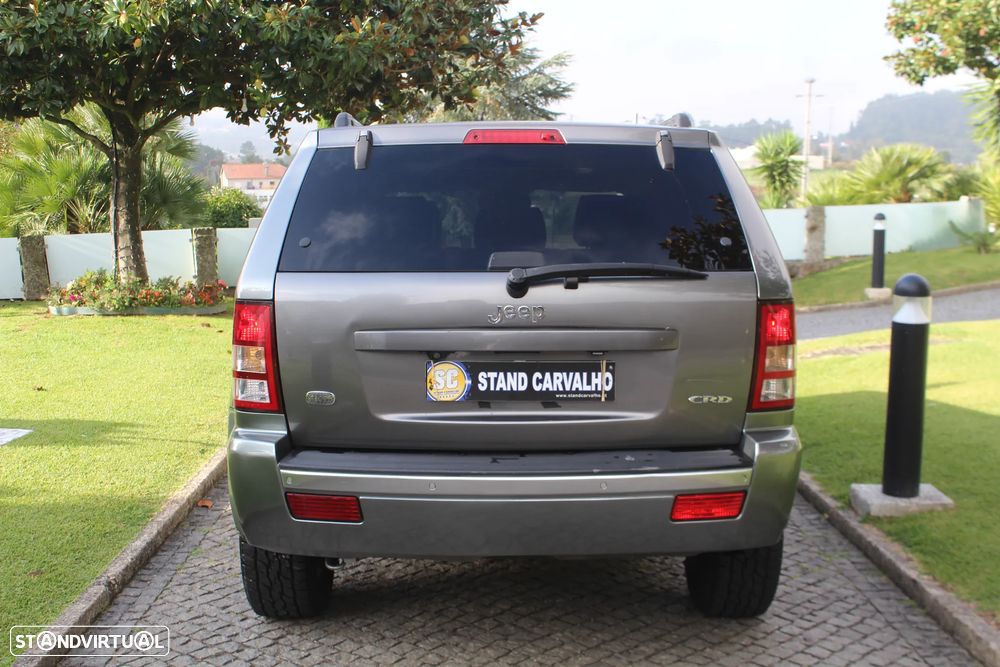 Jeep Grand Cherokee 2005 photo 4