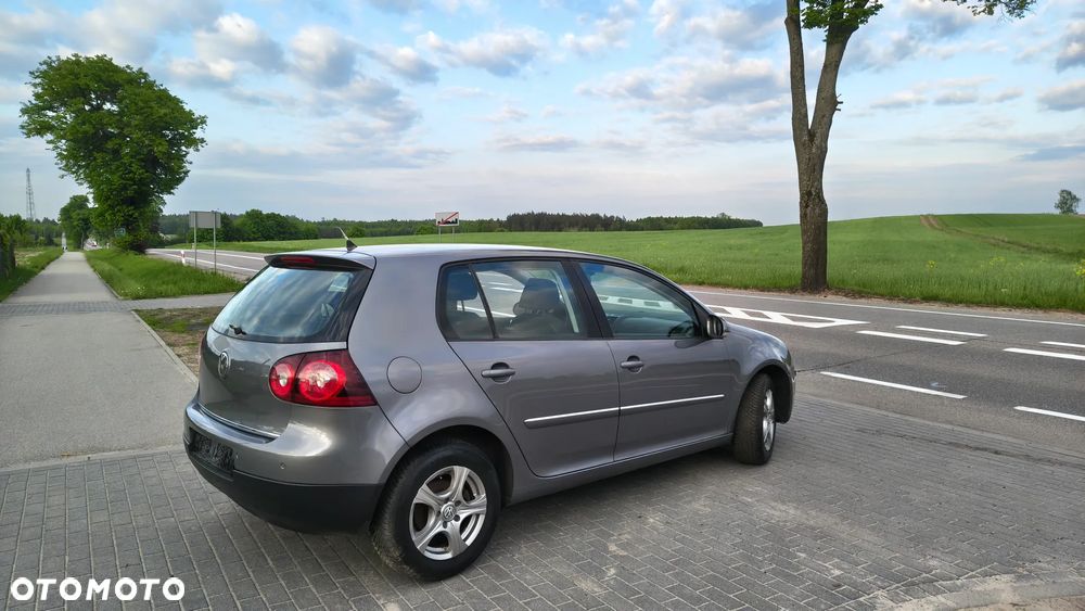 Volkswagen Golf 1.6 United - 7
